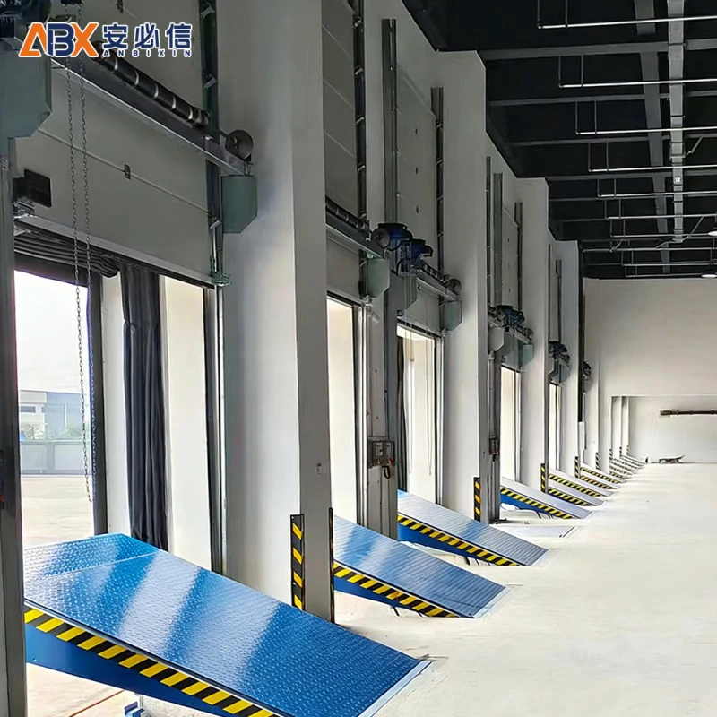 保山市铝合金滑升门