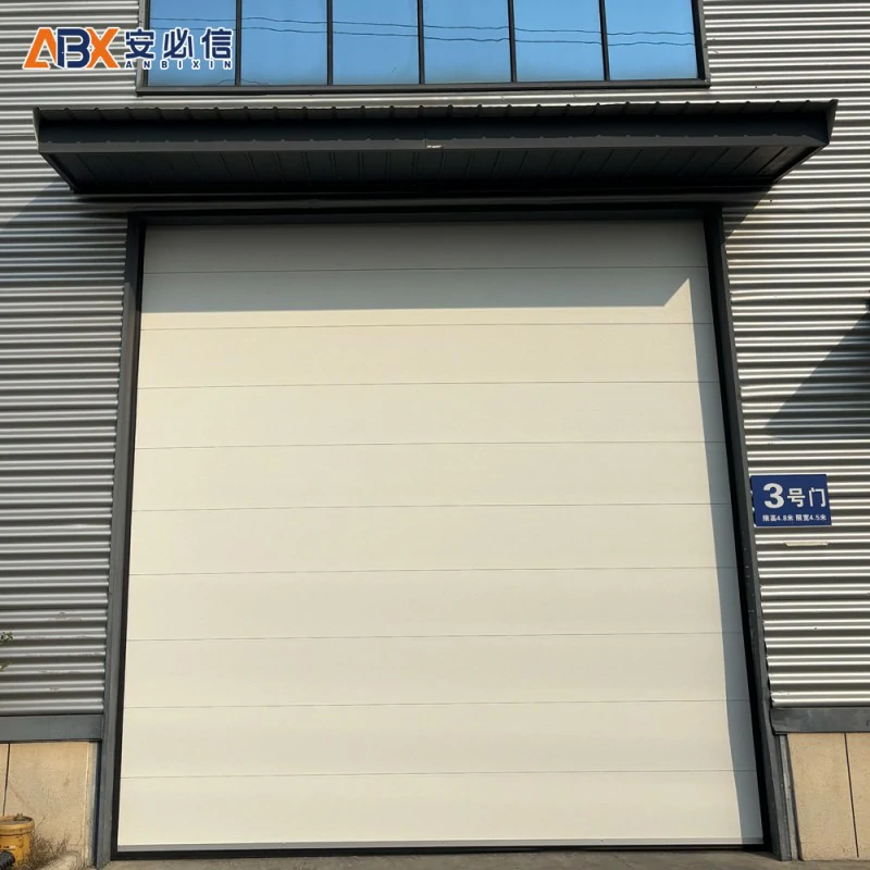 保山市消防滑升门
