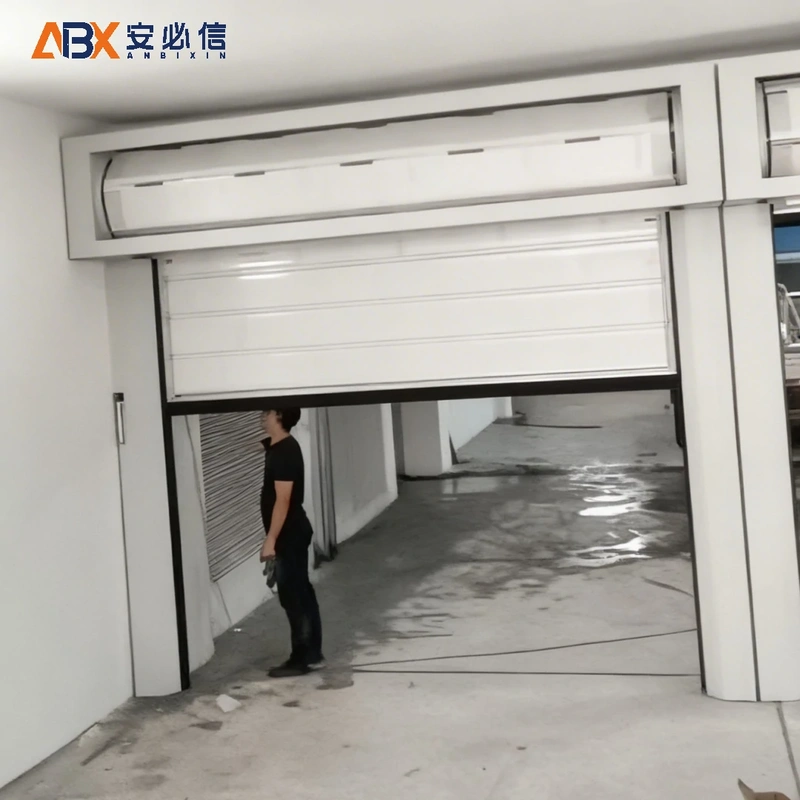 保山市PVC高速门